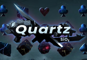 Quartz SiO2